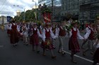 XI Latvijas skolu jaunatnes dziesmu un deju svētku gājiens - atrodi savu kolektīvu (3.daļa) 52