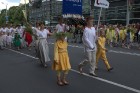 XI Latvijas skolu jaunatnes dziesmu un deju svētku gājiens - atrodi savu kolektīvu (3.daļa) 54