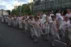 XI Latvijas skolu jaunatnes dziesmu un deju svētku gājiens - atrodi savu kolektīvu (3.daļa) 57