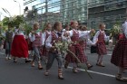 XI Latvijas skolu jaunatnes dziesmu un deju svētku gājiens - atrodi savu kolektīvu (3.daļa) 64