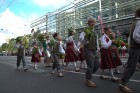 XI Latvijas skolu jaunatnes dziesmu un deju svētku gājiens - atrodi savu kolektīvu (3.daļa) 66