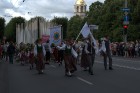 XI Latvijas skolu jaunatnes dziesmu un deju svētku gājiens - atrodi savu kolektīvu (3.daļa) 80