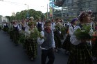 XI Latvijas skolu jaunatnes dziesmu un deju svētku gājiens - atrodi savu kolektīvu (3.daļa) 92