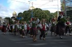 XI Latvijas skolu jaunatnes dziesmu un deju svētku gājiens - atrodi savu kolektīvu (3.daļa) 95