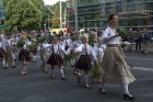 XI Latvijas skolu jaunatnes dziesmu un deju svētku gājiens - atrodi savu kolektīvu (4.daļa) 2