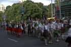 XI Latvijas skolu jaunatnes dziesmu un deju svētku gājiens - atrodi savu kolektīvu (4.daļa) 3