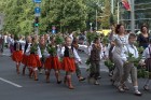 XI Latvijas skolu jaunatnes dziesmu un deju svētku gājiens - atrodi savu kolektīvu (4.daļa) 4