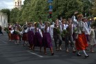 XI Latvijas skolu jaunatnes dziesmu un deju svētku gājiens - atrodi savu kolektīvu (4.daļa) 6
