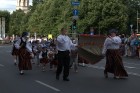XI Latvijas skolu jaunatnes dziesmu un deju svētku gājiens - atrodi savu kolektīvu (4.daļa) 8
