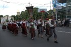 XI Latvijas skolu jaunatnes dziesmu un deju svētku gājiens - atrodi savu kolektīvu (4.daļa) 11