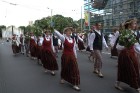 XI Latvijas skolu jaunatnes dziesmu un deju svētku gājiens - atrodi savu kolektīvu (4.daļa) 12