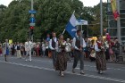 XI Latvijas skolu jaunatnes dziesmu un deju svētku gājiens - atrodi savu kolektīvu (4.daļa) 19