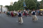 XI Latvijas skolu jaunatnes dziesmu un deju svētku gājiens - atrodi savu kolektīvu (4.daļa) 21