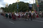XI Latvijas skolu jaunatnes dziesmu un deju svētku gājiens - atrodi savu kolektīvu (4.daļa) 22