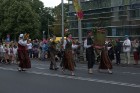 XI Latvijas skolu jaunatnes dziesmu un deju svētku gājiens - atrodi savu kolektīvu (4.daļa) 30