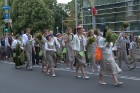 XI Latvijas skolu jaunatnes dziesmu un deju svētku gājiens - atrodi savu kolektīvu (4.daļa) 44