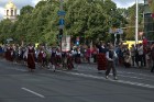 XI Latvijas skolu jaunatnes dziesmu un deju svētku gājiens - atrodi savu kolektīvu (4.daļa) 51