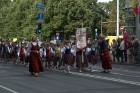 XI Latvijas skolu jaunatnes dziesmu un deju svētku gājiens - atrodi savu kolektīvu (4.daļa) 53