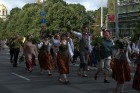 XI Latvijas skolu jaunatnes dziesmu un deju svētku gājiens - atrodi savu kolektīvu (4.daļa) 66