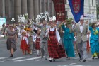 XI Latvijas skolu jaunatnes dziesmu un deju svētku gājiens - atrodi savu kolektīvu (4.daļa) 74