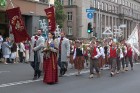 XI Latvijas skolu jaunatnes dziesmu un deju svētku gājiens - atrodi savu kolektīvu (4.daļa) 89