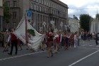 XI Latvijas skolu jaunatnes dziesmu un deju svētku gājiens - atrodi savu kolektīvu (4.daļa) 90