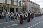 XI Latvijas skolu jaunatnes dziesmu un deju svētku gājiens - atrodi savu kolektīvu (4.daļa) 94