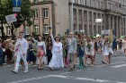 XI Latvijas skolu jaunatnes dziesmu un deju svētku gājiens - atrodi savu kolektīvu (5.daļa) 2
