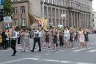 XI Latvijas skolu jaunatnes dziesmu un deju svētku gājiens - atrodi savu kolektīvu (5.daļa) 3