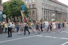 XI Latvijas skolu jaunatnes dziesmu un deju svētku gājiens - atrodi savu kolektīvu (5.daļa) 4