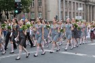 XI Latvijas skolu jaunatnes dziesmu un deju svētku gājiens - atrodi savu kolektīvu (5.daļa) 5