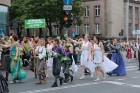 XI Latvijas skolu jaunatnes dziesmu un deju svētku gājiens - atrodi savu kolektīvu (5.daļa) 8