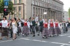 XI Latvijas skolu jaunatnes dziesmu un deju svētku gājiens - atrodi savu kolektīvu (5.daļa) 11