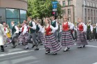 XI Latvijas skolu jaunatnes dziesmu un deju svētku gājiens - atrodi savu kolektīvu (5.daļa) 12