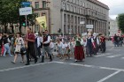 XI Latvijas skolu jaunatnes dziesmu un deju svētku gājiens - atrodi savu kolektīvu (5.daļa) 18