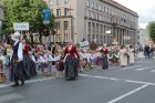 XI Latvijas skolu jaunatnes dziesmu un deju svētku gājiens - atrodi savu kolektīvu (5.daļa) 19