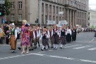 XI Latvijas skolu jaunatnes dziesmu un deju svētku gājiens - atrodi savu kolektīvu (5.daļa) 24