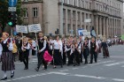 XI Latvijas skolu jaunatnes dziesmu un deju svētku gājiens - atrodi savu kolektīvu (5.daļa) 25