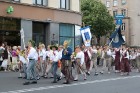 XI Latvijas skolu jaunatnes dziesmu un deju svētku gājiens - atrodi savu kolektīvu (5.daļa) 27