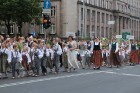 XI Latvijas skolu jaunatnes dziesmu un deju svētku gājiens - atrodi savu kolektīvu (5.daļa) 28