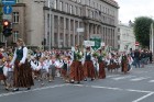 XI Latvijas skolu jaunatnes dziesmu un deju svētku gājiens - atrodi savu kolektīvu (5.daļa) 29
