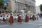 XI Latvijas skolu jaunatnes dziesmu un deju svētku gājiens - atrodi savu kolektīvu (5.daļa) 30