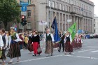 XI Latvijas skolu jaunatnes dziesmu un deju svētku gājiens - atrodi savu kolektīvu (5.daļa) 33