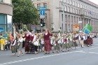 XI Latvijas skolu jaunatnes dziesmu un deju svētku gājiens - atrodi savu kolektīvu (5.daļa) 35