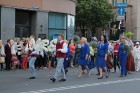 XI Latvijas skolu jaunatnes dziesmu un deju svētku gājiens - atrodi savu kolektīvu (5.daļa) 40