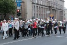 XI Latvijas skolu jaunatnes dziesmu un deju svētku gājiens - atrodi savu kolektīvu (5.daļa) 42