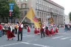 XI Latvijas skolu jaunatnes dziesmu un deju svētku gājiens - atrodi savu kolektīvu (5.daļa) 44
