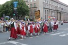XI Latvijas skolu jaunatnes dziesmu un deju svētku gājiens - atrodi savu kolektīvu (5.daļa) 46