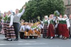 XI Latvijas skolu jaunatnes dziesmu un deju svētku gājiens - atrodi savu kolektīvu (5.daļa) 49