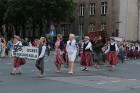 XI Latvijas skolu jaunatnes dziesmu un deju svētku gājiens - atrodi savu kolektīvu (5.daļa) 53